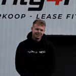 Portretfoto Martsen - Twenty4Fitness