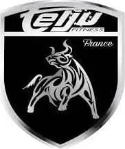 Logo Teju Fitness
